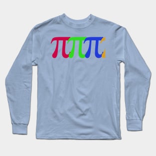 Pi Day Long Sleeve T-Shirt